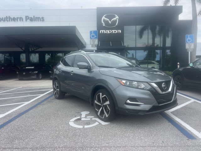 nissan rogue sport 2022 JN1BJ1CV0NW351579 image